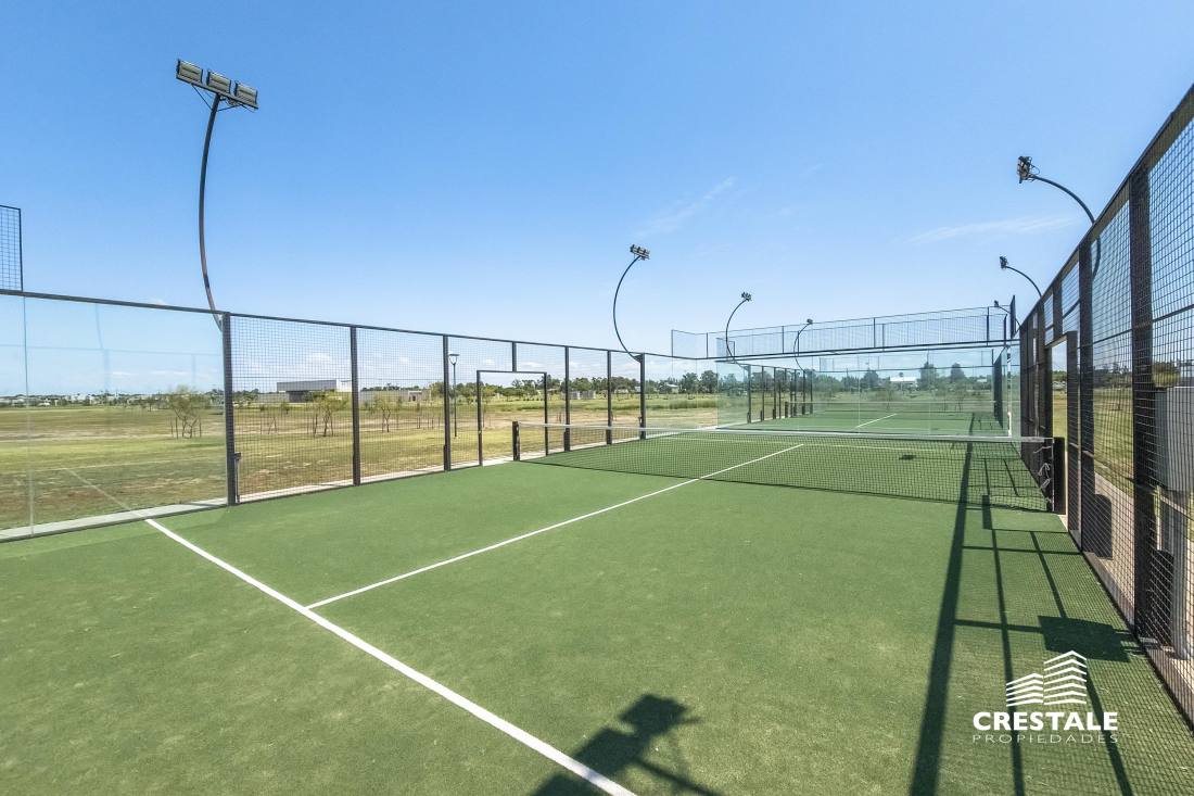 Terreno en venta Vida Club De Campo, Funes. CPN42215 LA7488197 Crestale Propiedades