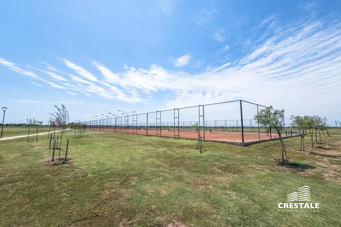 Terreno en venta Vida Club De Campo, Funes. CPN42215 LA7488197 Crestale Propiedades