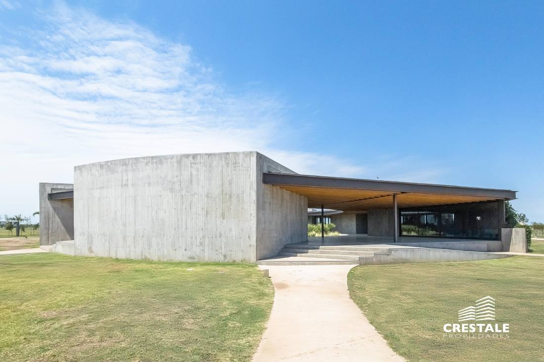 Terreno en venta Vida Club De Campo, Funes. CPN42215 LA7488197 Crestale Propiedades