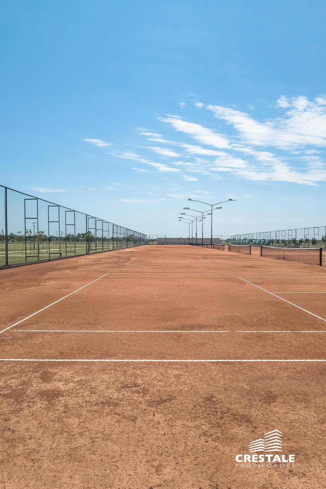 Terreno en venta Vida Club De Campo, Funes. CPN42215 LA7488197 Crestale Propiedades