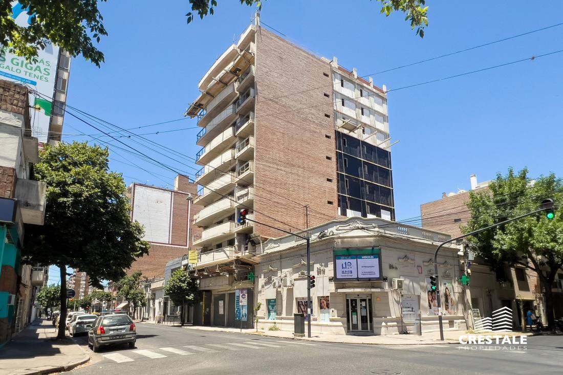 Departamento 2 dormitorios en venta Córdoba Y Suipacha, Rosario. CBU42438 AP4261062 Crestale Propiedades