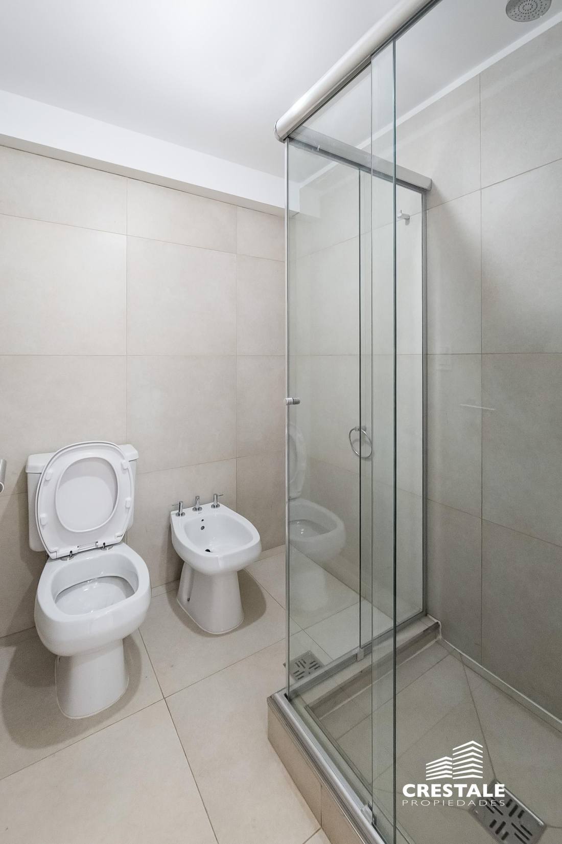 Departamento 1 dormitorio en venta Alvear 300, Rosario. CBU42943 AP4320647 Crestale Propiedades