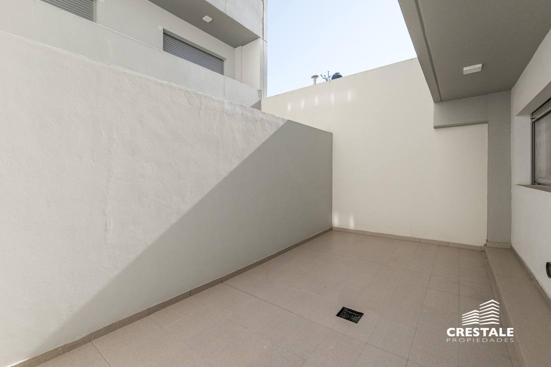 Departamento 1 dormitorio en venta Alvear 300, Rosario. CBU42943 AP4320647 Crestale Propiedades