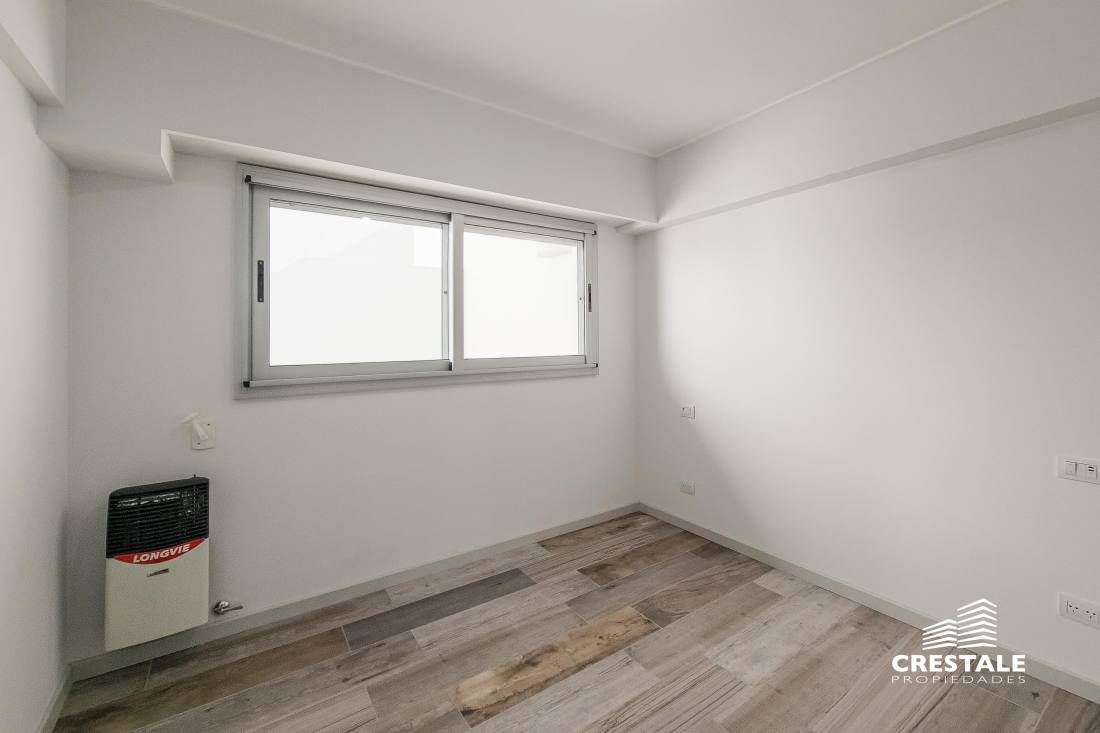 Departamento 1 dormitorio en venta Alvear 300, Rosario. CBU42943 AP4320647 Crestale Propiedades