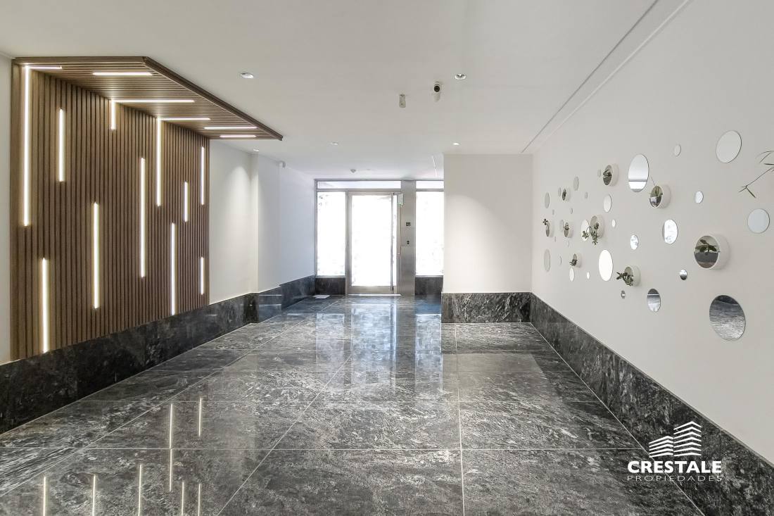 Departamento 1 dormitorio en venta Alvear 300, Rosario. CBU42943 AP4320647 Crestale Propiedades