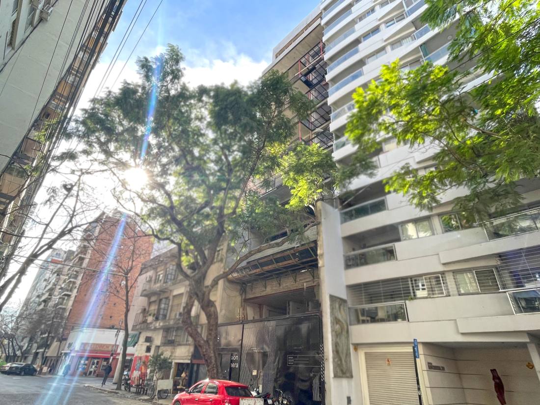 Departamento monoambiente en venta Necochea Y 3 De Febrero, Rosario. CBU43415 AP7136918 Crestale Propiedades