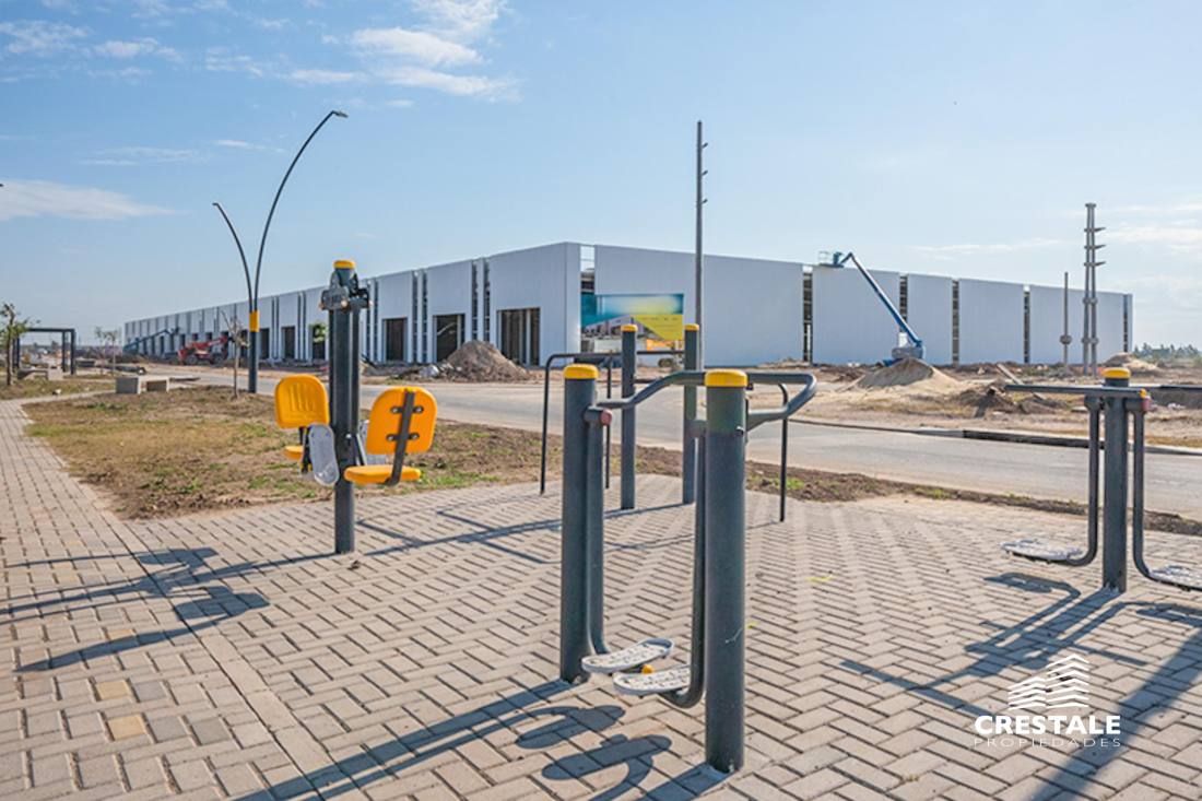 Deposito en venta Ciudad Industria, Funes. CIC52612 GL6343929 Crestale Propiedades