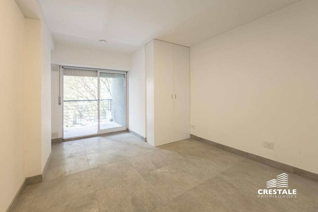Departamento monoambiente en venta Av. Francia 800, Rosario. CBU43625 AP4383153 Crestale Propiedades