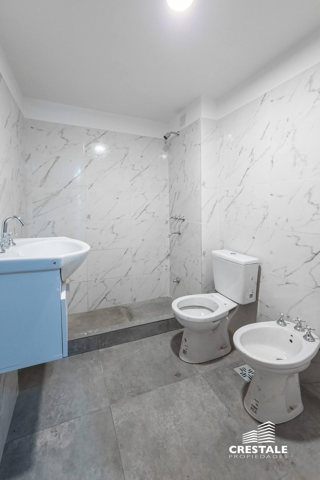 Departamento monoambiente en venta Av. Francia 800, Rosario. CBU43625 AP4383153 Crestale Propiedades