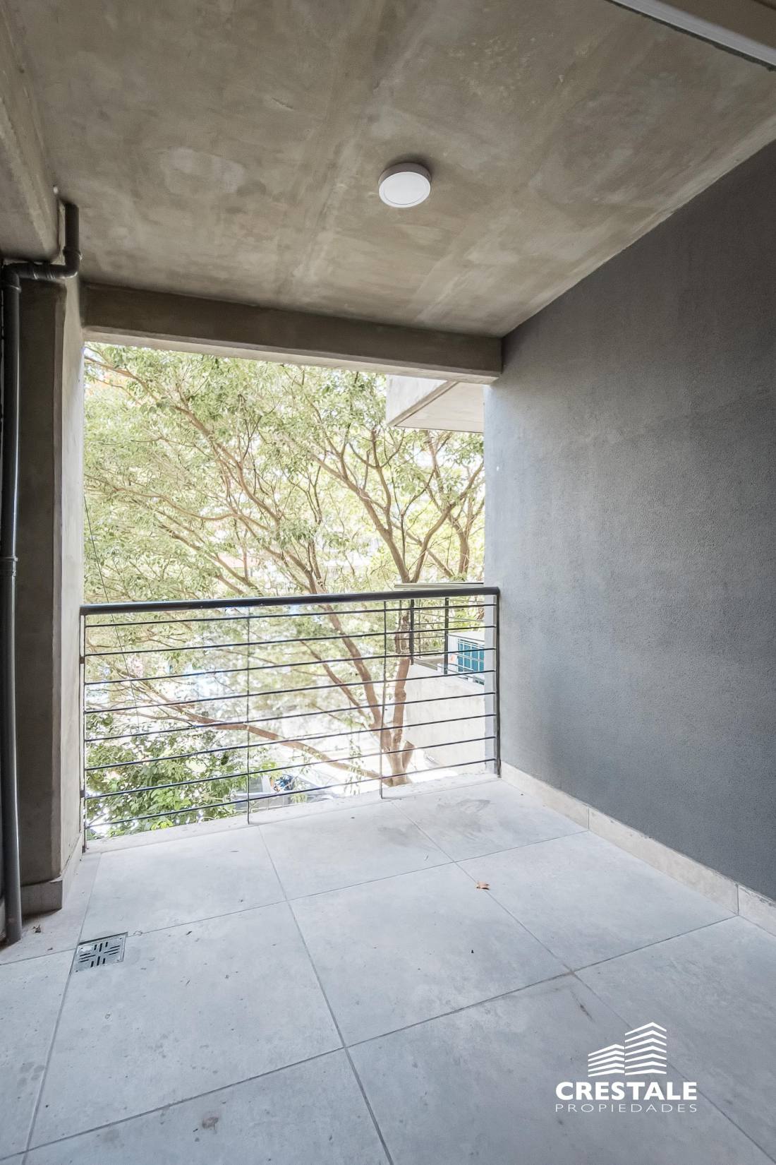 Departamento monoambiente en venta Av. Francia 800, Rosario. CBU43625 AP4383153 Crestale Propiedades