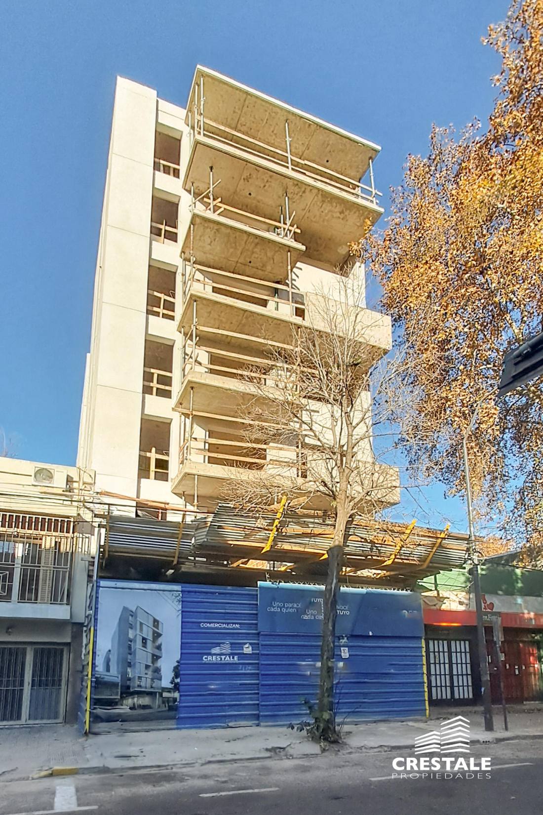 Local en venta Callao 500 - Sendo 57, Rosario. CBU44103 LO4430136 Crestale Propiedades