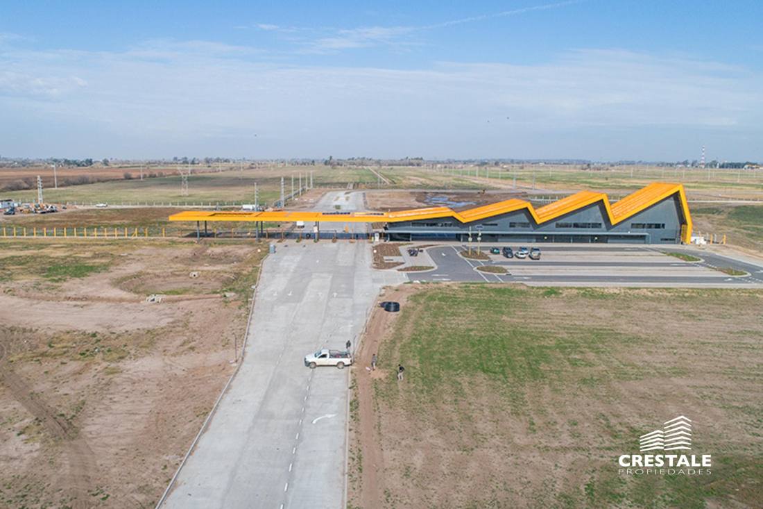 Deposito en venta Ciudad Industria, Funes. CIC52612 GL6343929 Crestale Propiedades