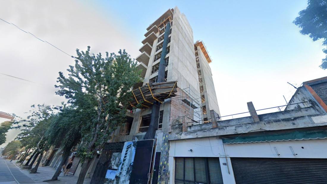 Departamento 2 dormitorios en venta Ov. Lagos Y Mendoza, Rosario. CBU44375 AP4451608 Crestale Propiedades