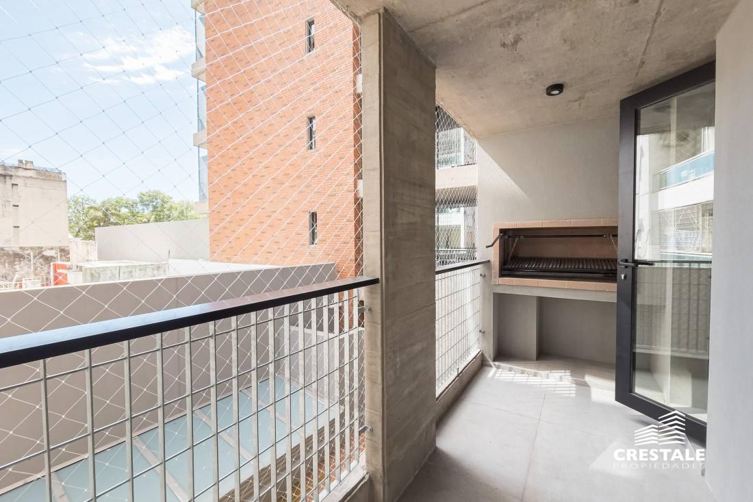 Departamento 2 dormitorios en venta Alvear 1200, Rosario. CBU44575 AP4472457 Crestale Propiedades