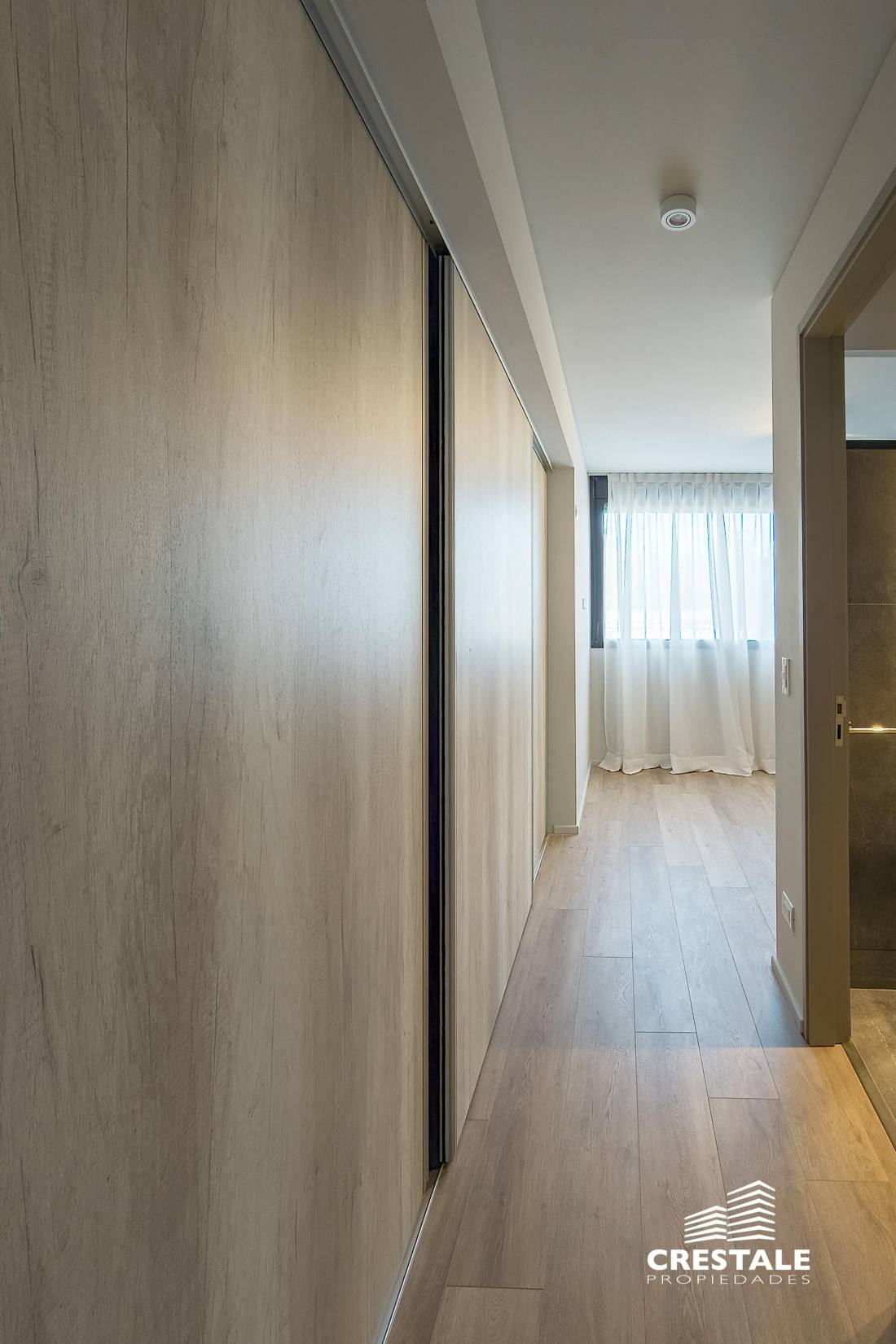 Departamento 2 dormitorios en venta Alvear 1200, Rosario. CBU44575 AP4472457 Crestale Propiedades