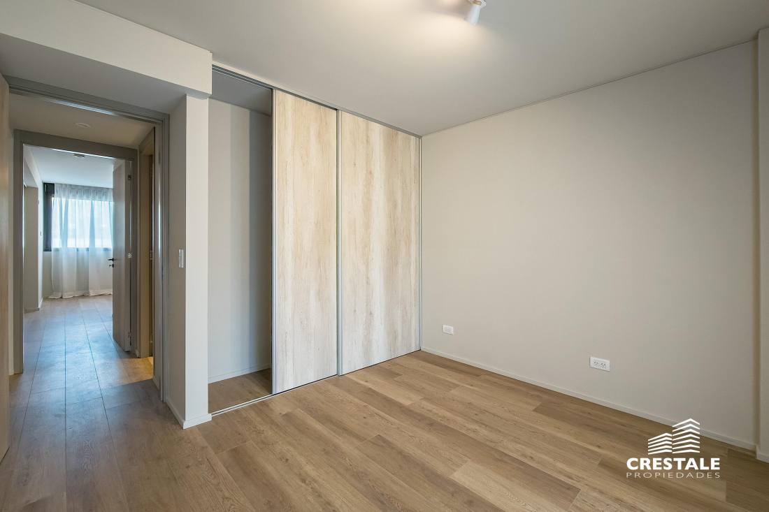 Departamento 2 dormitorios en venta Alvear 1200, Rosario. CBU44575 AP4472457 Crestale Propiedades