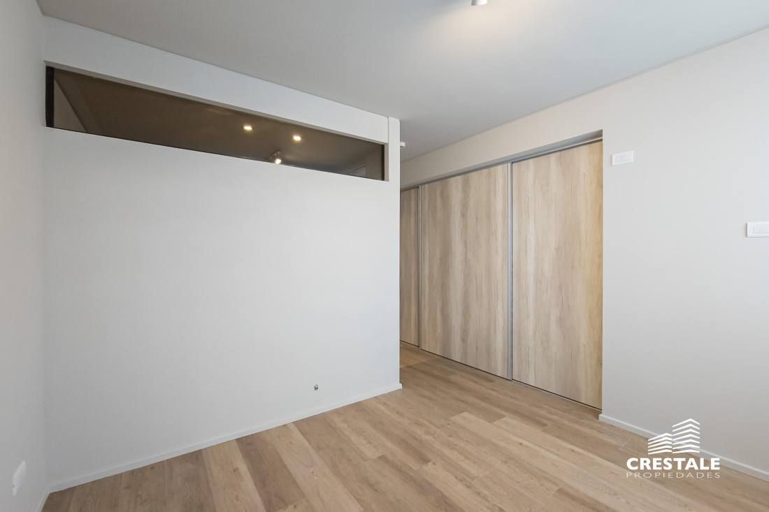 Departamento 2 dormitorios en venta Alvear 1200, Rosario. CBU44575 AP4472457 Crestale Propiedades