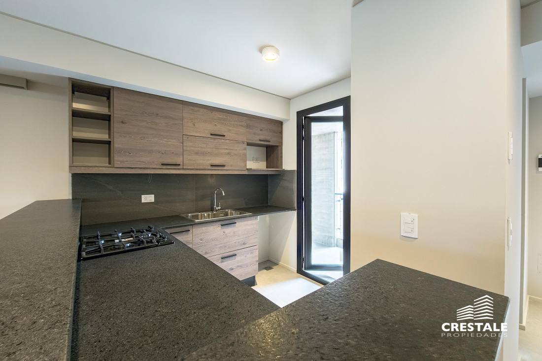 Departamento 2 dormitorios en venta Alvear 1200, Rosario. CBU44575 AP4472457 Crestale Propiedades