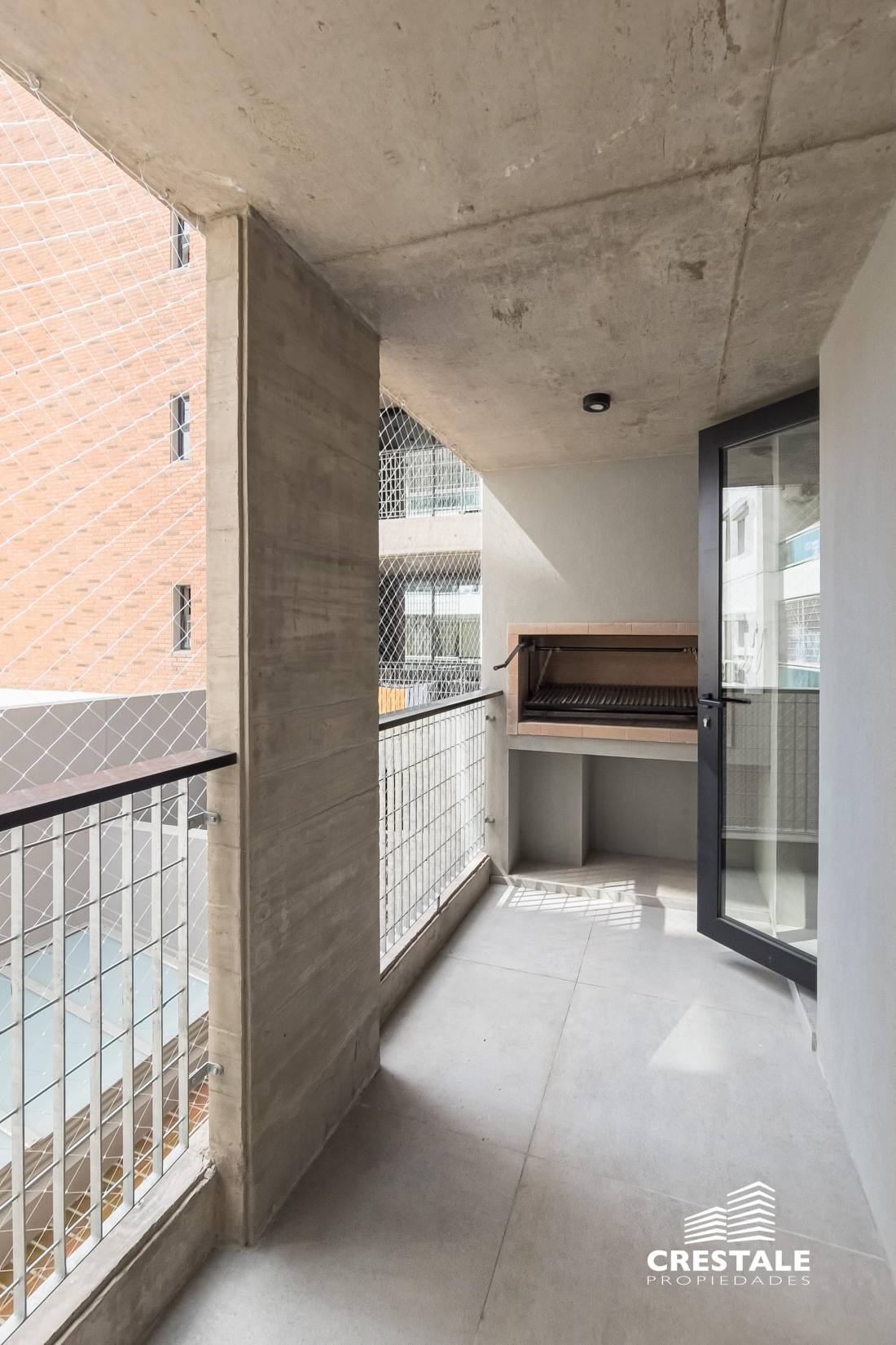 Departamento 2 dormitorios en venta Alvear 1200, Rosario. CBU44575 AP4472457 Crestale Propiedades