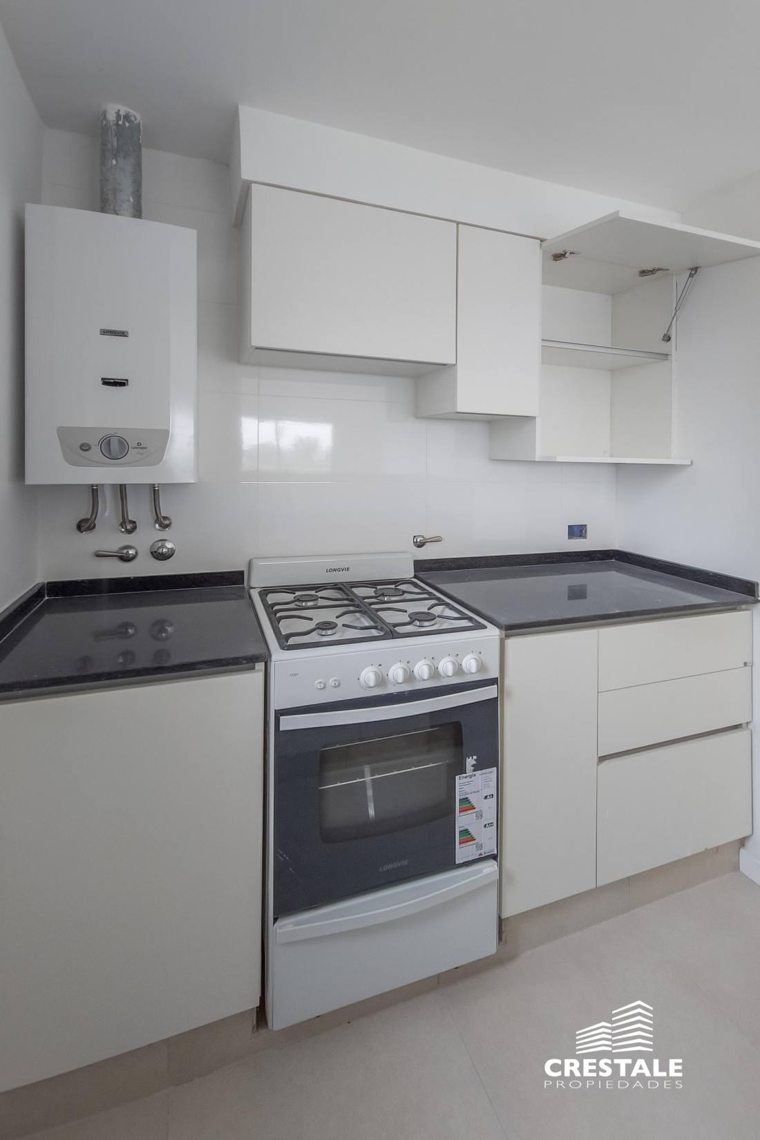 Departamento 1 dormitorio en venta Pellegrini 2600, Rosario. CBU39912 AP4028901 Crestale Propiedades