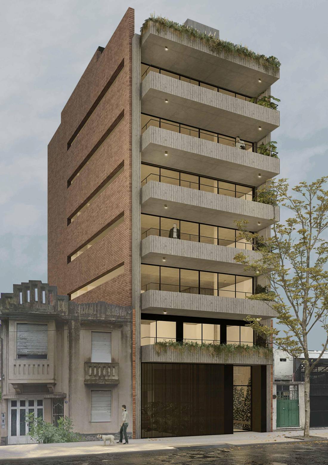 Departamento 3 dormitorios en venta Pueyrredón Y Pellegrini, Rosario. CBU56777 AP6141659 Crestale Propiedades