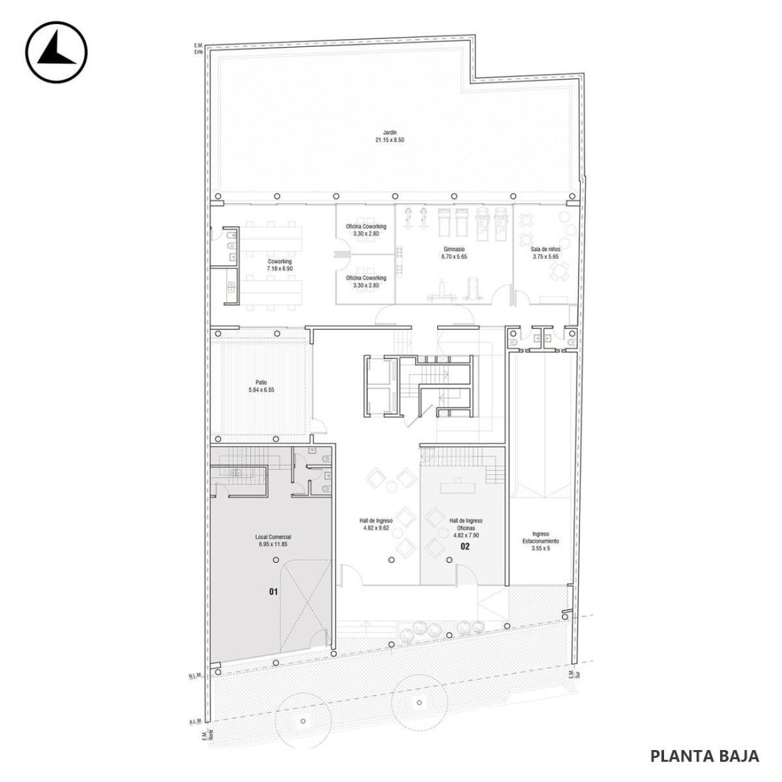 Local en venta Maipú Y Urquiza, Rosario. CBU46432 LO5523554 Crestale Propiedades