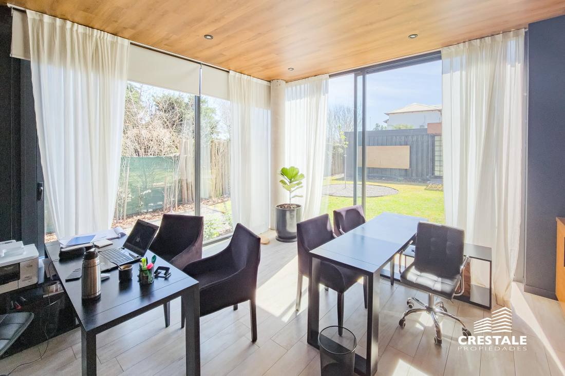 Oficina en venta Buena Vista Work Aldea, Rosario. COB46871 OF6938437 Crestale Propiedades