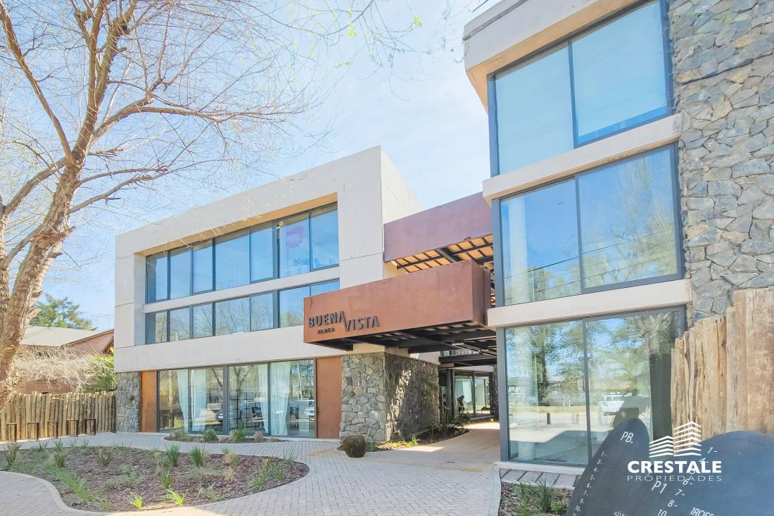Oficina en venta Buena Vista Work Aldea, Rosario. COB46871 OF6938437 Crestale Propiedades