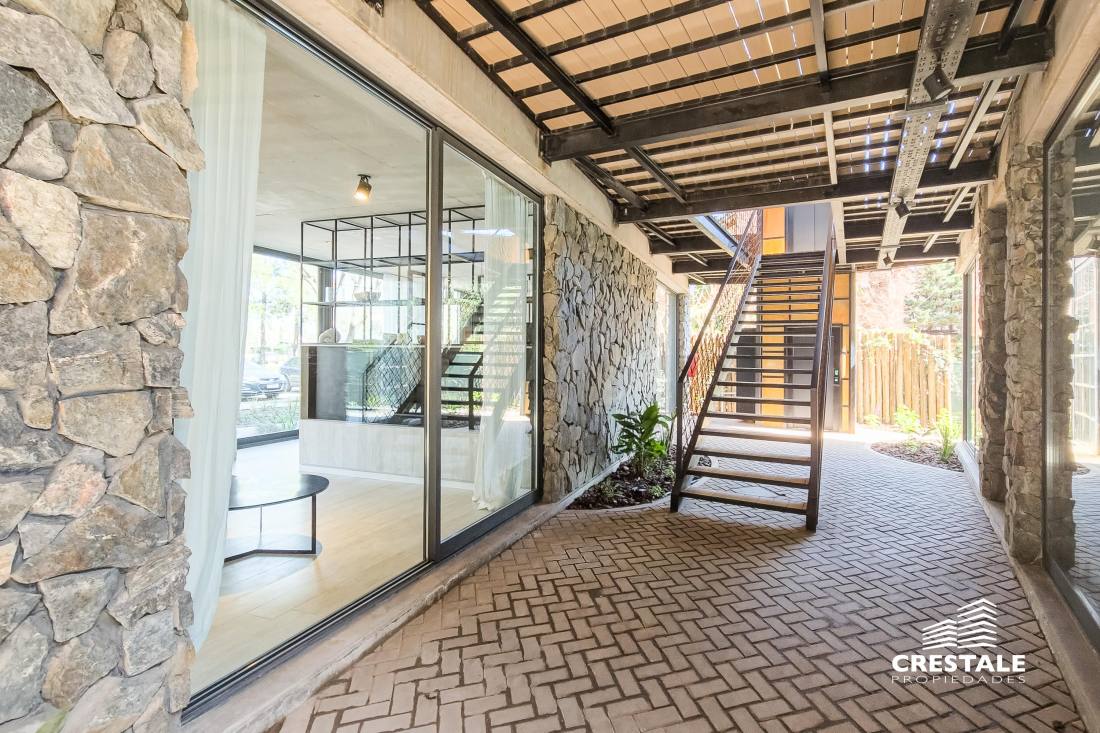 Oficina en venta Buena Vista Work Aldea, Rosario. COB46871 OF6938437 Crestale Propiedades