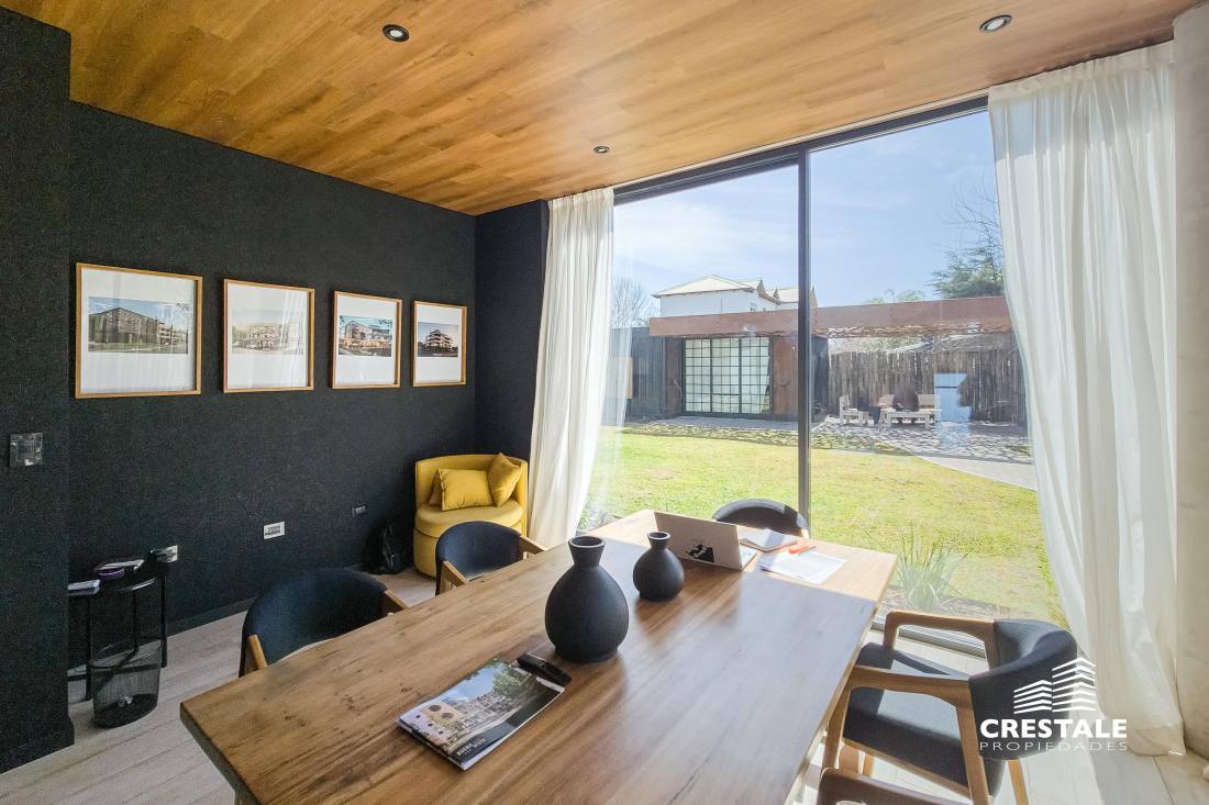Oficina en venta Buena Vista Work Aldea, Rosario. COB46871 OF6938437 Crestale Propiedades