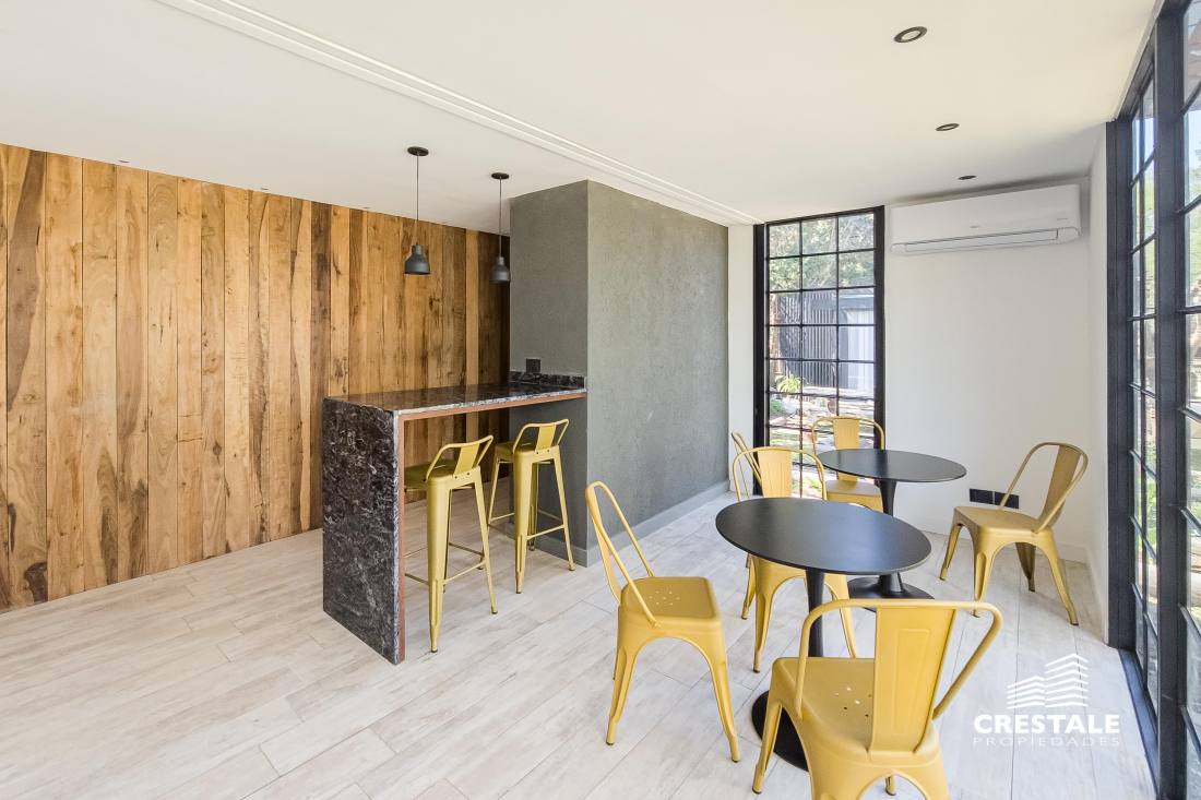 Oficina en venta Buena Vista Work Aldea, Rosario. COB46871 OF6938437 Crestale Propiedades