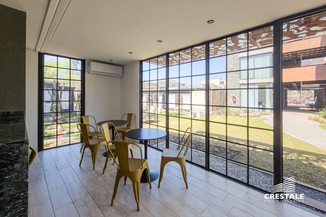 Oficina en venta Buena Vista Work Aldea, Rosario. COB46871 OF6938437 Crestale Propiedades