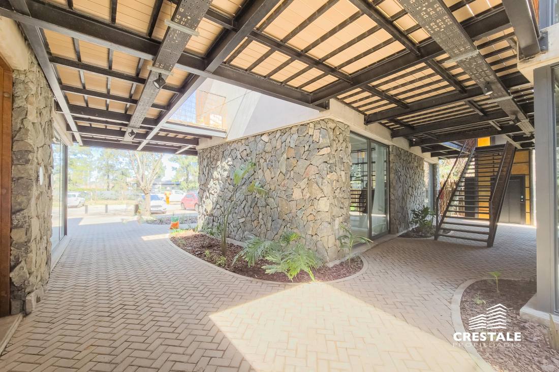 Oficina en venta Buena Vista Work Aldea, Rosario. COB46871 OF6938437 Crestale Propiedades