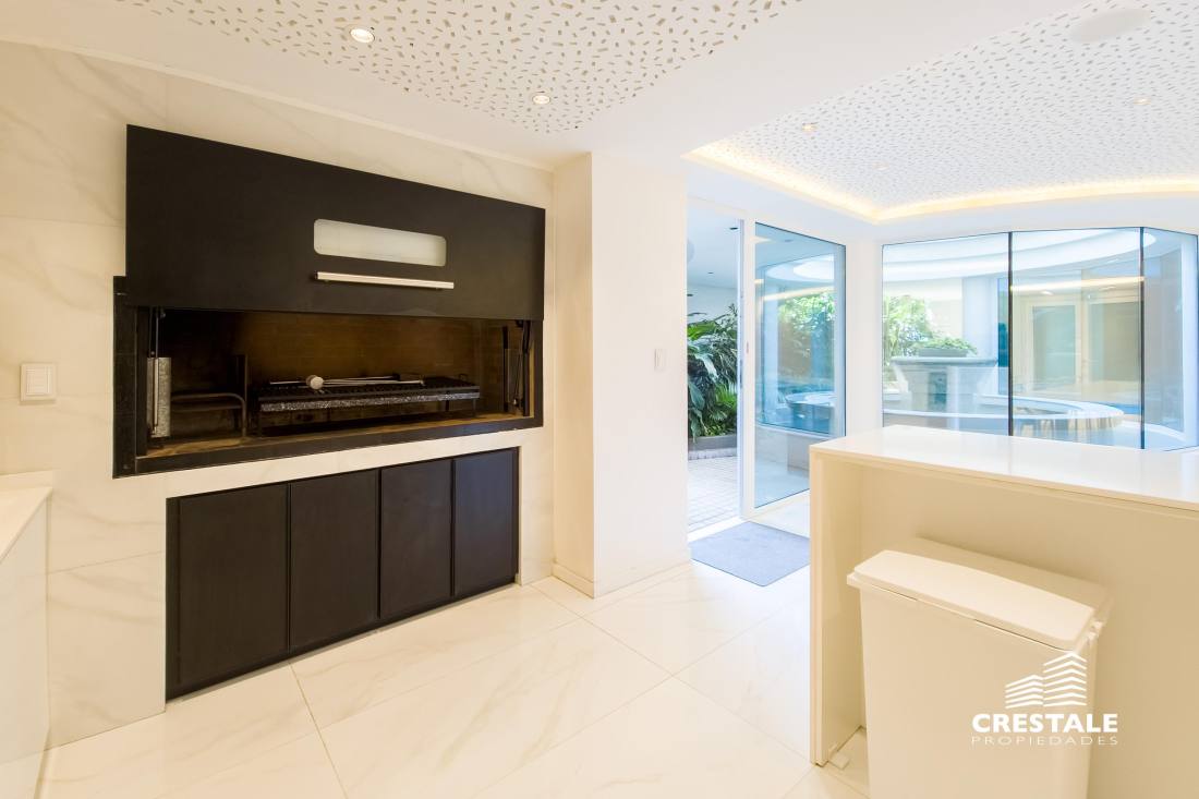 Cochera en venta Oasis Del Yacht - José Hernández 1200, Rosario. CCO57231 GA6245178 Crestale Propiedades