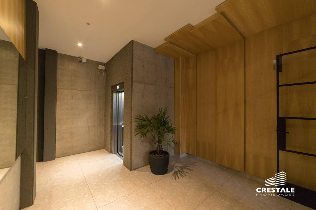 Departamento 1 dormitorio en venta Mitre Y Montevideo, Rosario. CBU47548 AP4786345 Crestale Propiedades