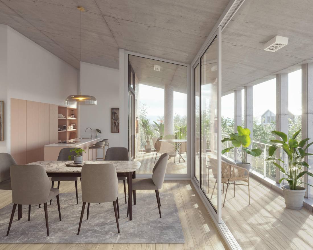 Departamento 3 dormitorios en venta Arboria - Etapa 2, Rosario. CCO47574 AP4792934 Crestale Propiedades