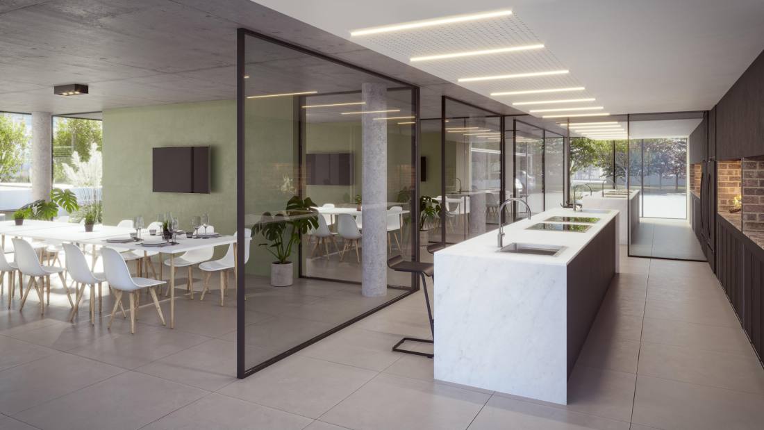 Departamento 3 dormitorios en venta Arboria - Etapa 2, Rosario. CCO47574 AP4792934 Crestale Propiedades