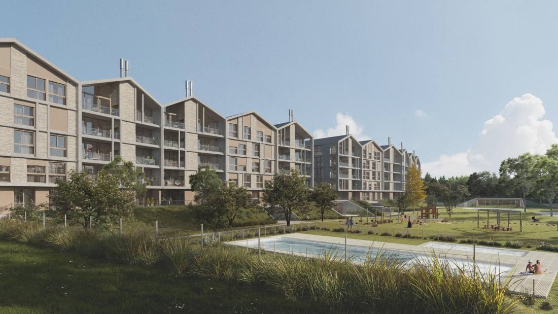 Departamento 3 dormitorios en venta Arboria - Etapa 2, Rosario. CCO47574 AP4792934 Crestale Propiedades