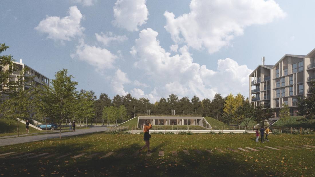 Departamento 3 dormitorios en venta Arboria - Etapa 2, Rosario. CCO47574 AP4792934 Crestale Propiedades