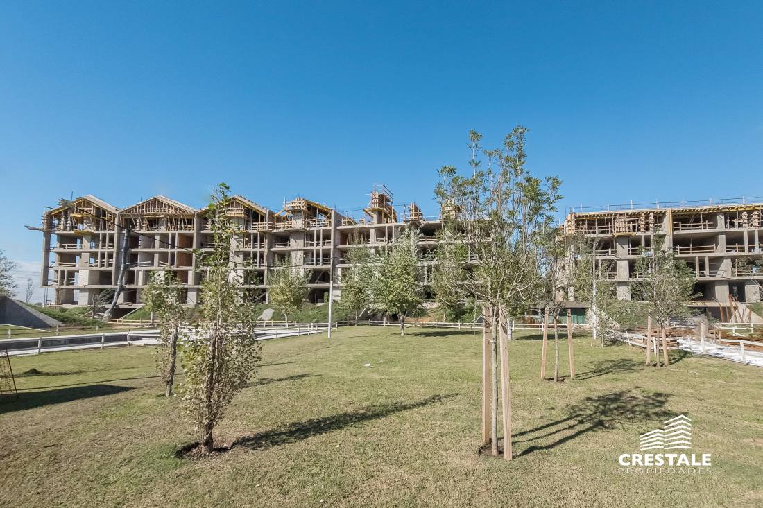 Departamento 3 dormitorios en venta Arboria - Etapa 2, Rosario. CCO47574 AP4792934 Crestale Propiedades