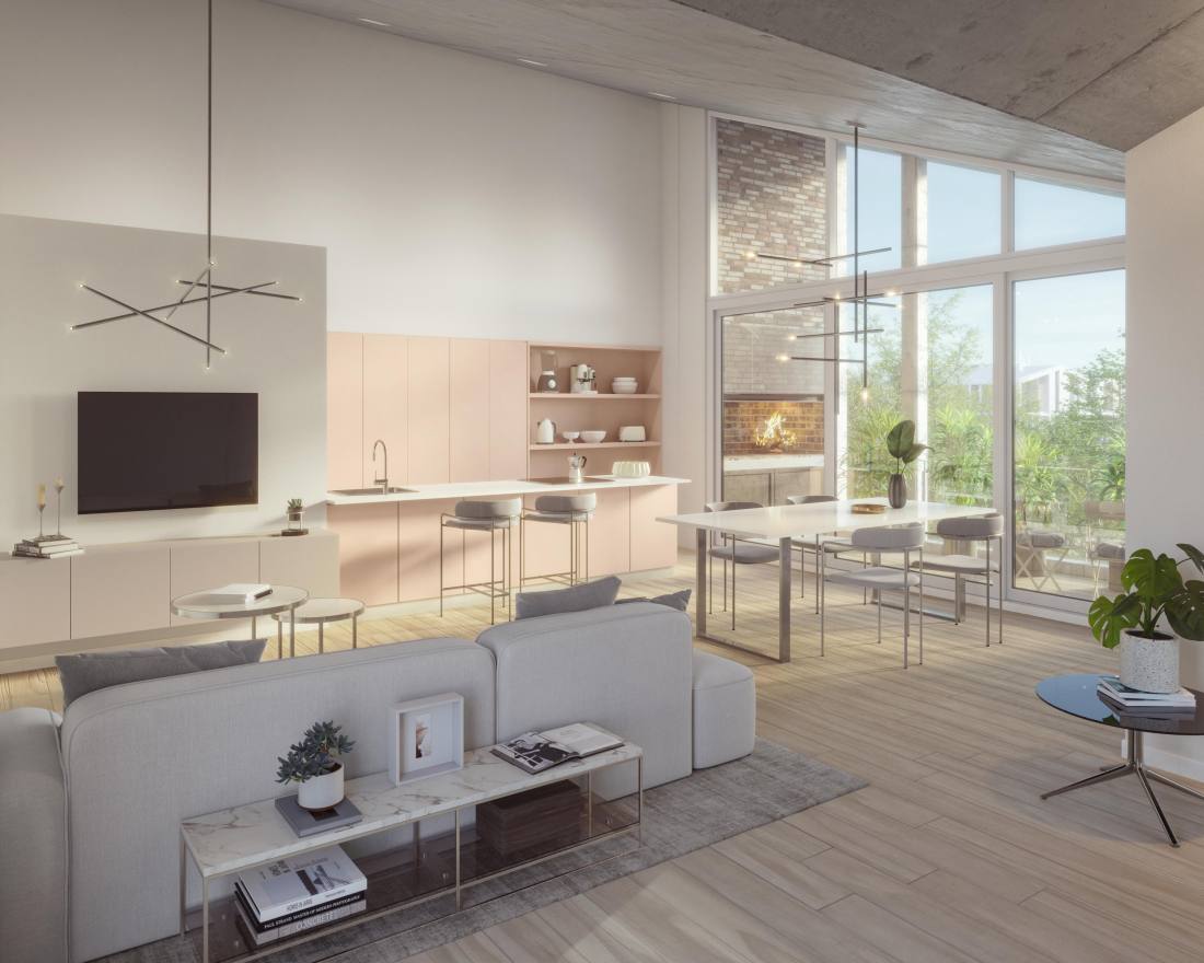 Departamento 3 dormitorios en venta Arboria - Etapa 2, Rosario. CCO47574 AP4792934 Crestale Propiedades