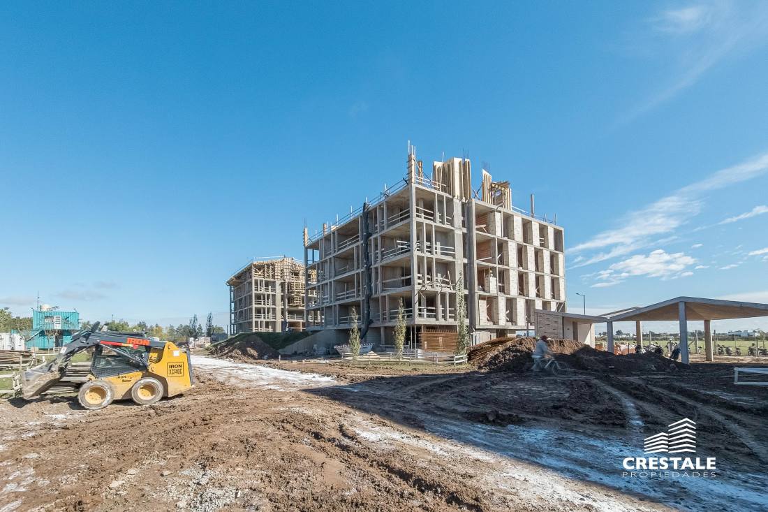 Departamento 3 dormitorios en venta Arboria - Etapa 2, Rosario. CCO47574 AP4792934 Crestale Propiedades