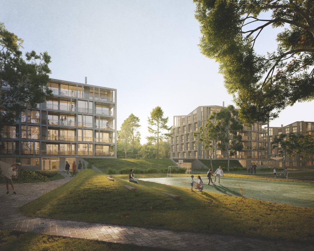 Departamento 3 dormitorios en venta Arboria - Etapa 2, Rosario. CCO47574 AP4792934 Crestale Propiedades