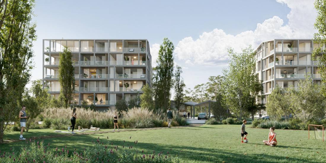 Departamento 3 dormitorios en venta Arboria - Etapa 2, Rosario. CCO47574 AP4792934 Crestale Propiedades