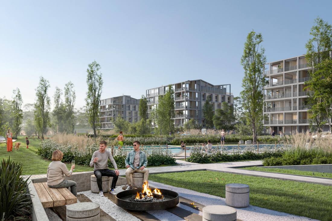 Departamento 3 dormitorios en venta Arboria - Etapa 2, Rosario. CCO47574 AP4792934 Crestale Propiedades