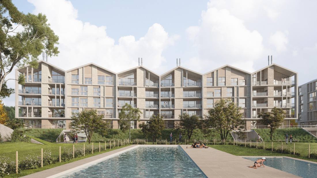 Departamento 3 dormitorios en venta Arboria - Etapa 2, Rosario. CCO47574 AP4792934 Crestale Propiedades