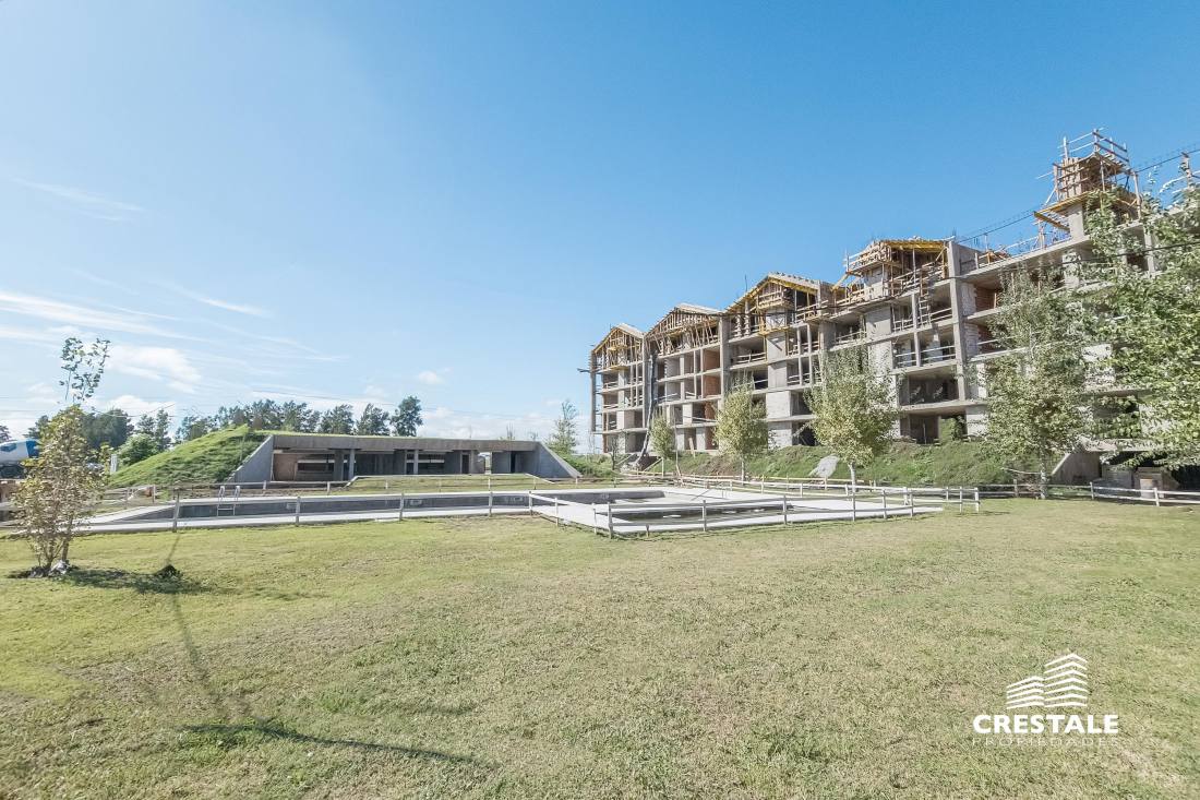 Departamento 3 dormitorios en venta Arboria - Etapa 2, Rosario. CCO47574 AP4792934 Crestale Propiedades