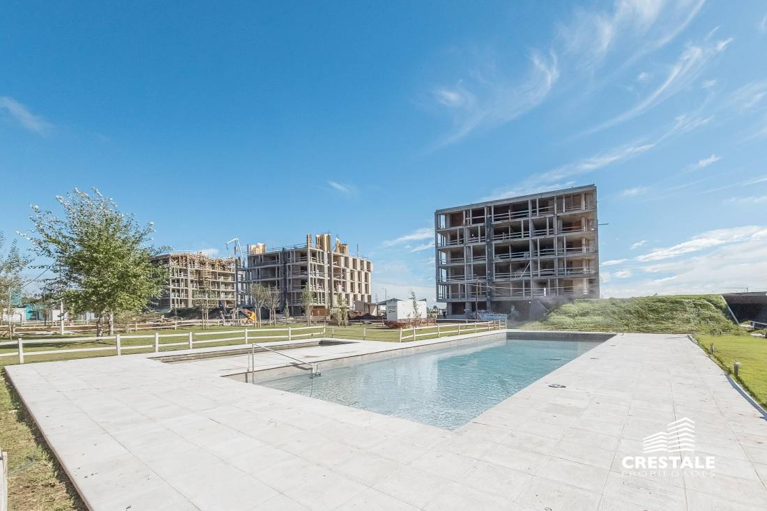 Departamento 3 dormitorios en venta Arboria - Etapa 2, Rosario. CCO47574 AP4792934 Crestale Propiedades