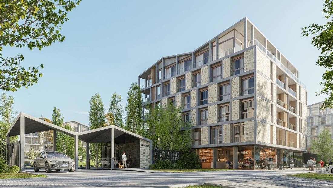 Departamento 3 dormitorios en venta Arboria - Etapa 2, Rosario. CCO47574 AP4792934 Crestale Propiedades