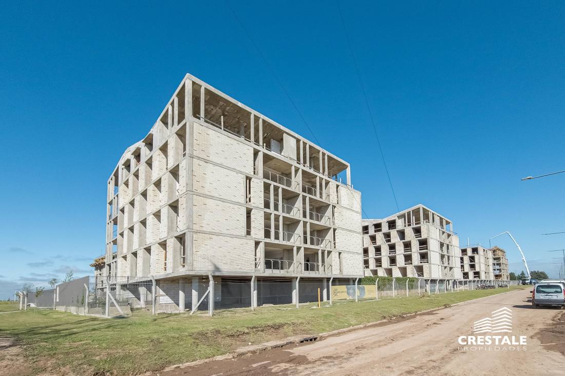 Departamento 3 dormitorios en venta Arboria - Etapa 2, Rosario. CCO47574 AP4792934 Crestale Propiedades